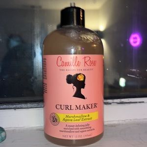 Camille Rose Curl Maker defining jelly
